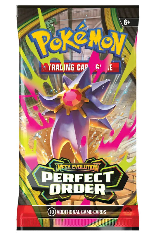 Perfect Order Booster pack