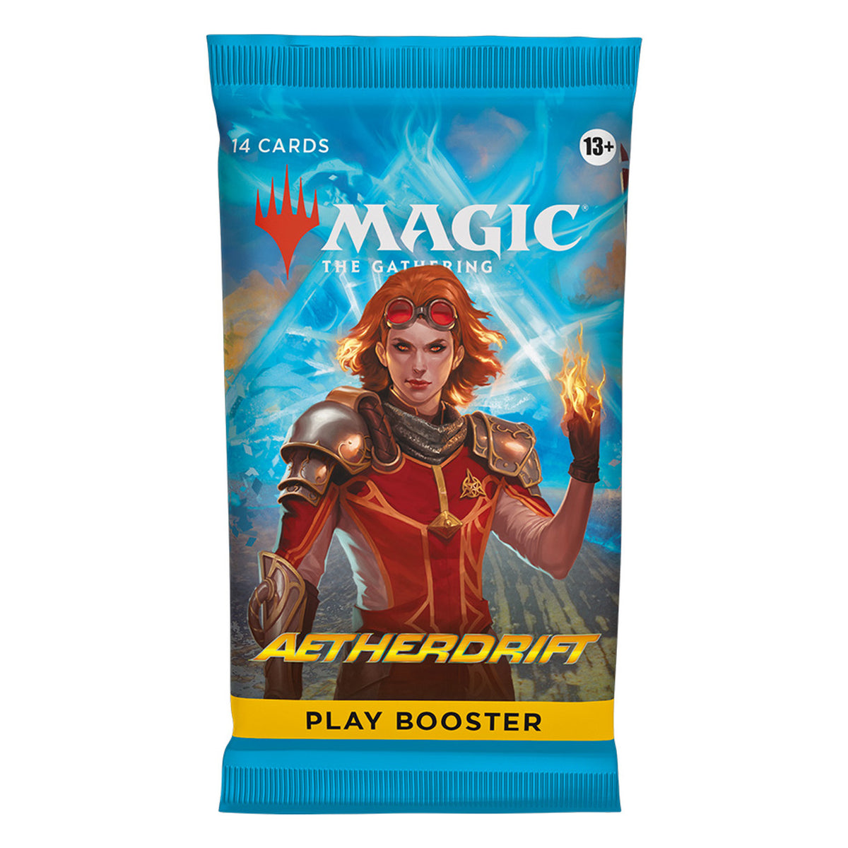 MTG Aetherdrift Pack