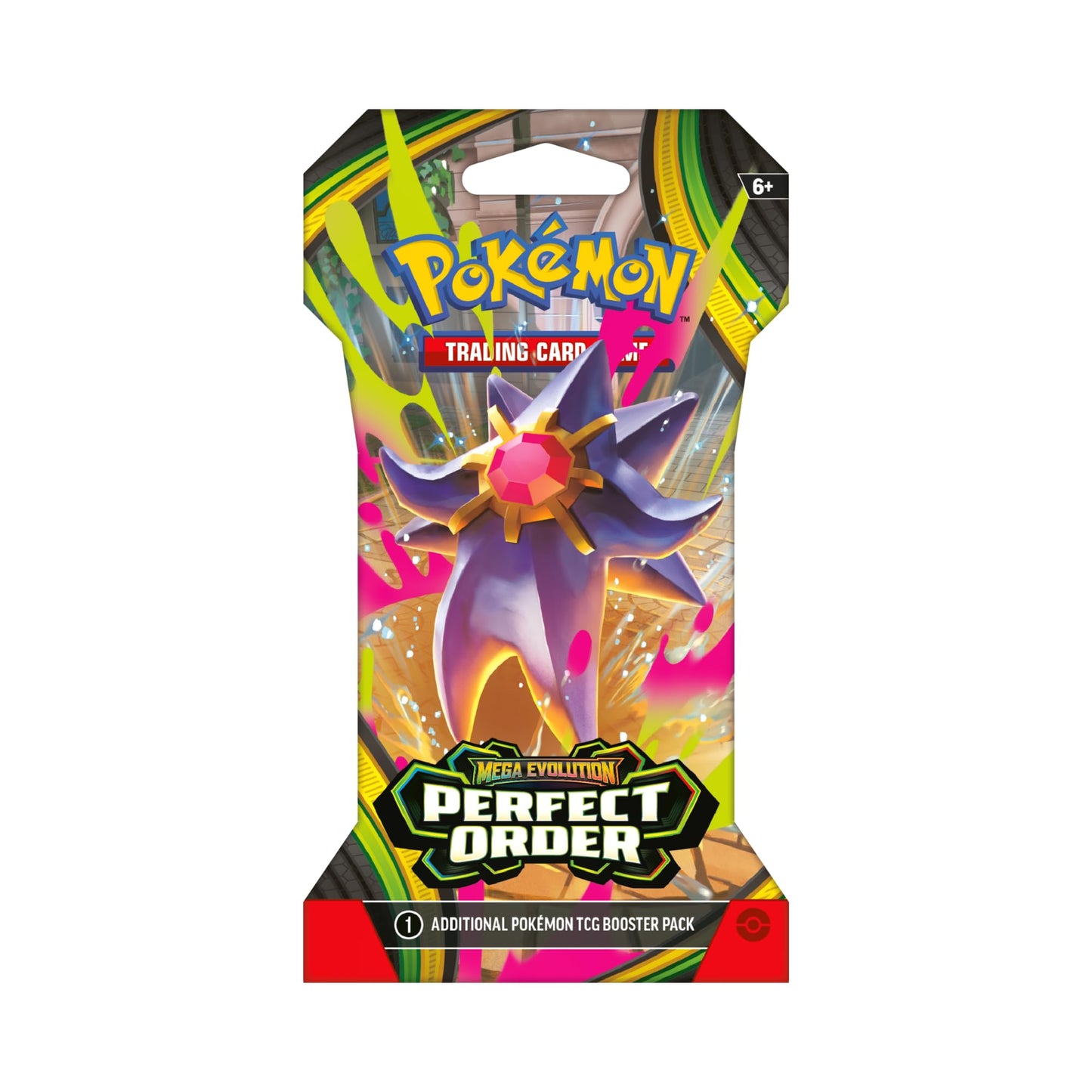 Perfect Order Sleeved