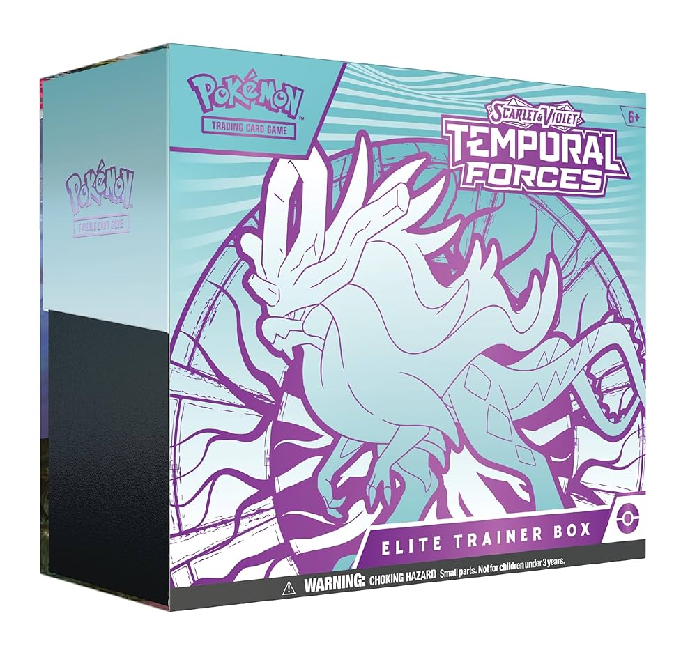 Temporal Forces ETB