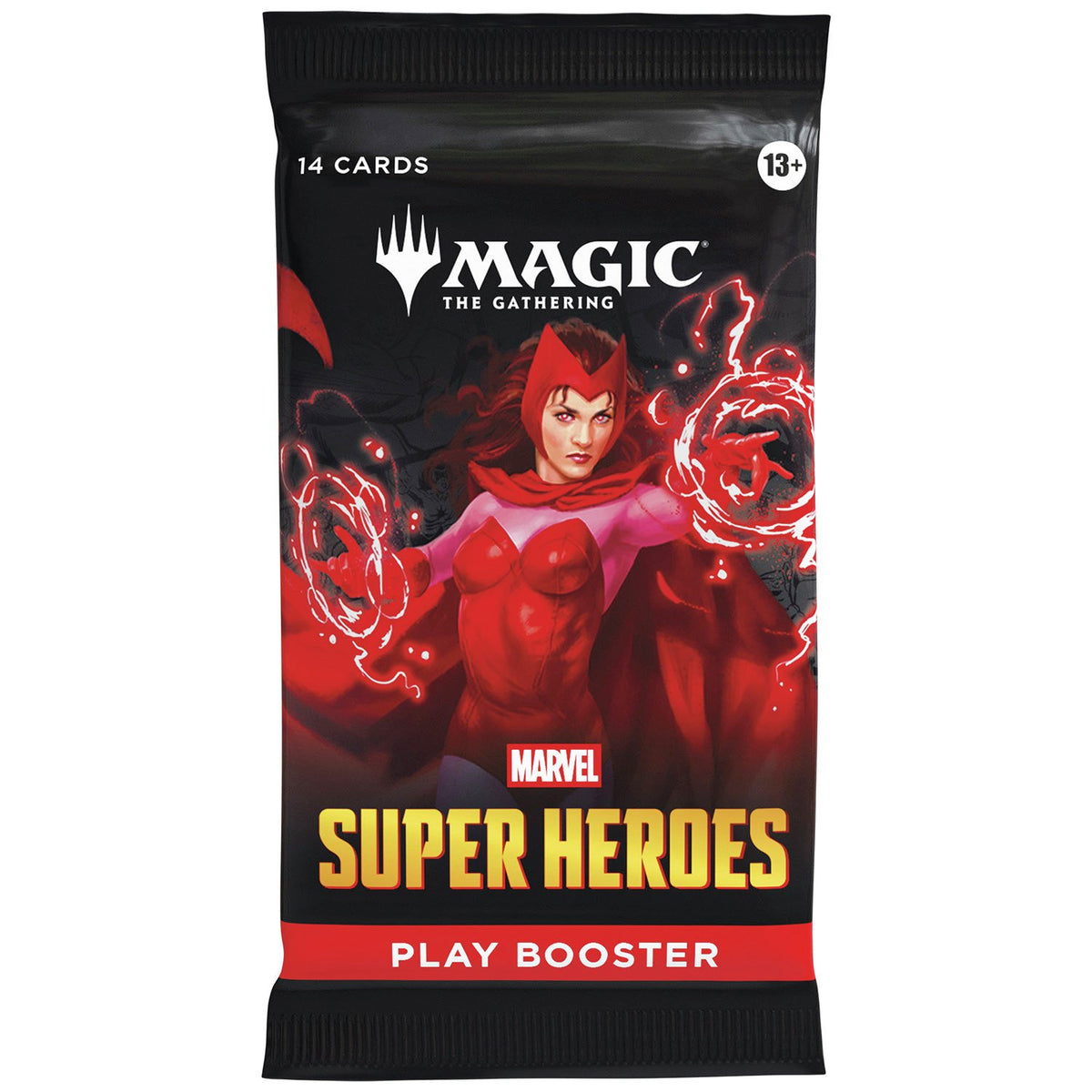 MTG Marvel Super Heroes Pack