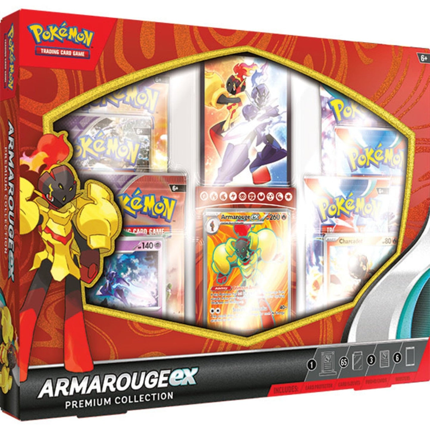 Armarouge Ex Premium Box