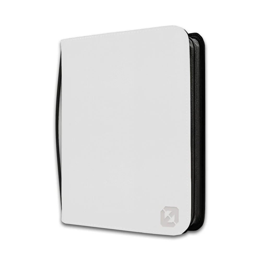 Toploader Binder