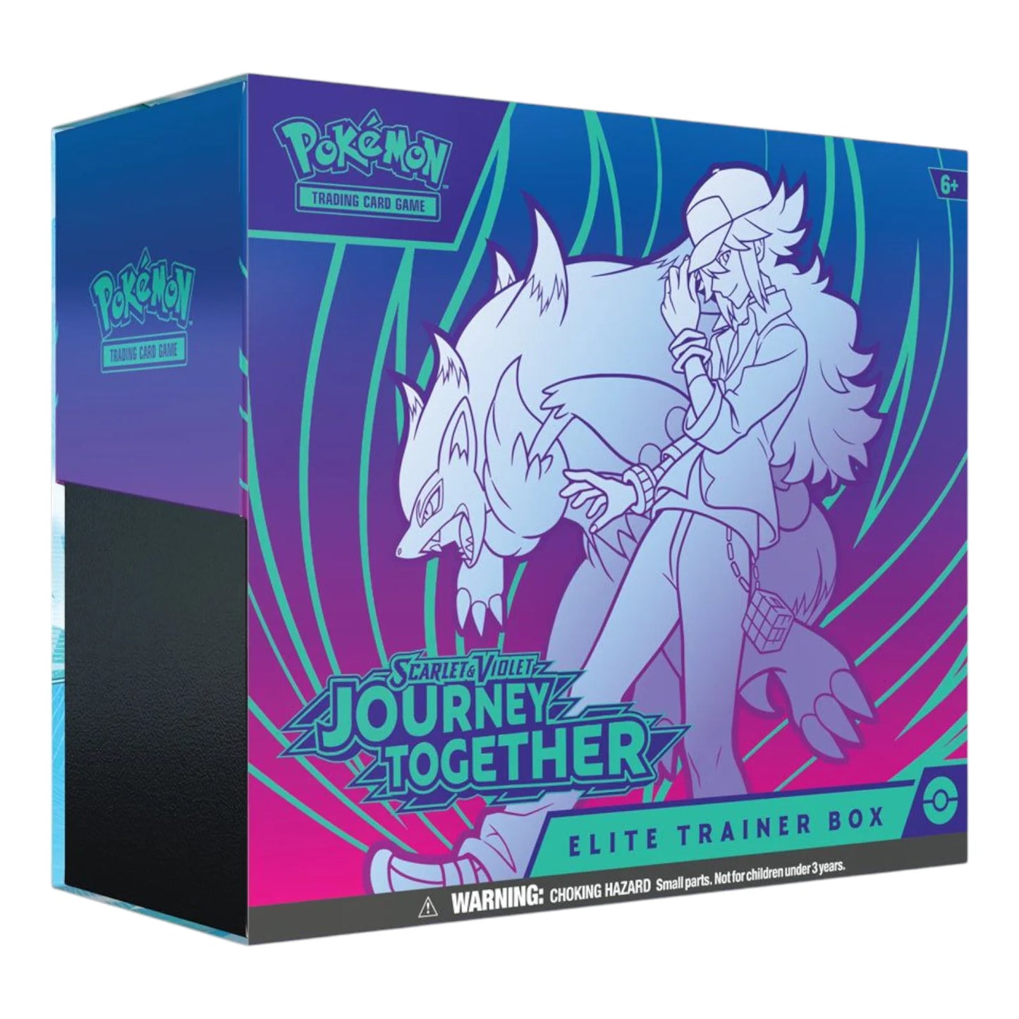 Journey together ETB