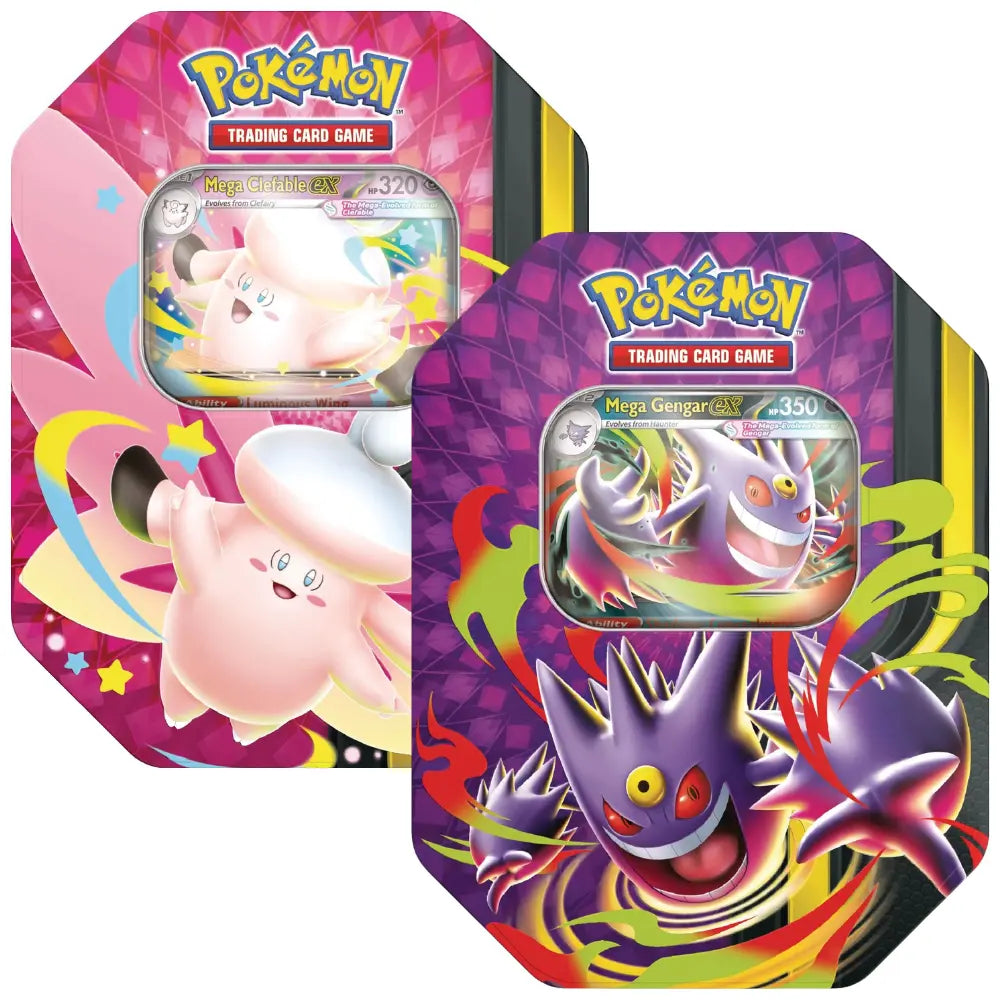 Mega moonlight Clefable ex