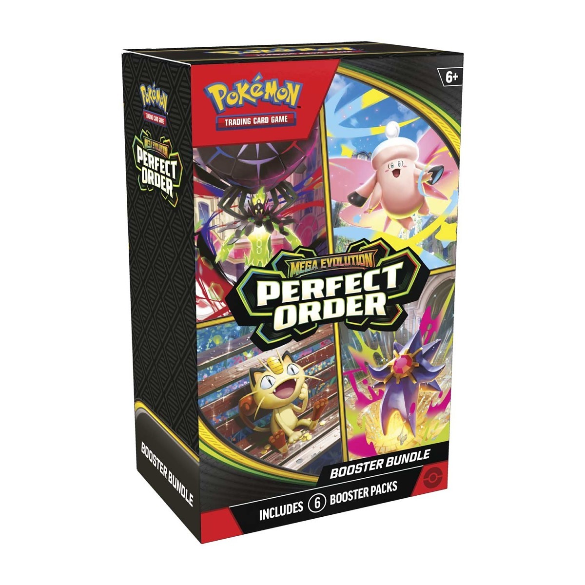 Perfect order booster bundle