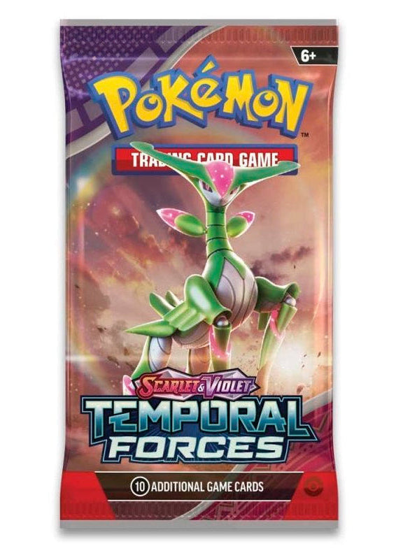 Temporal Forces Booster Pack