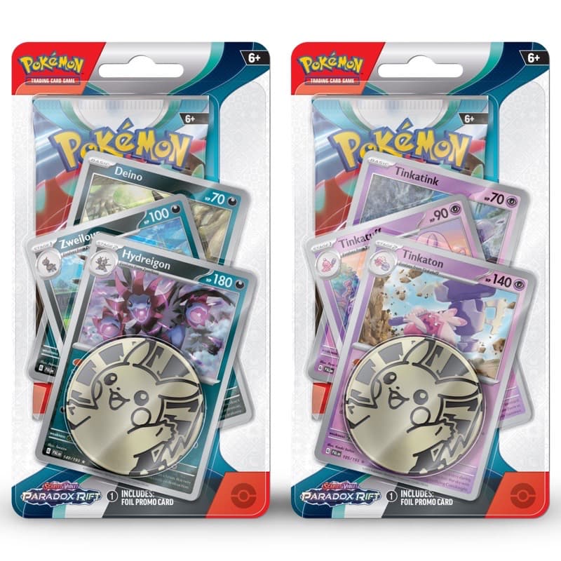 Paradox Rift Premium Blister Display (1 Pack)