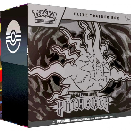Pitch Black ETB