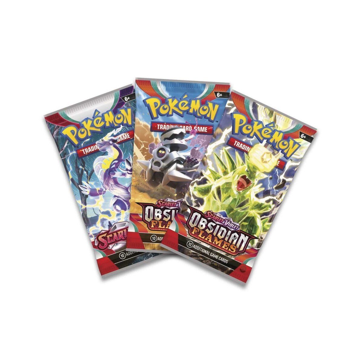 Pokemon Stacking Tin 2024 (Scizor)