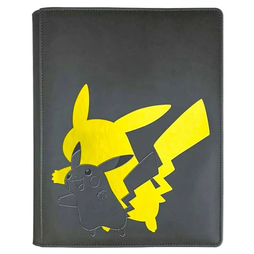 Pikachu 9-pocket Premium Binder