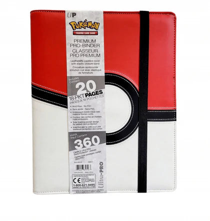 Premium Pro Binder
