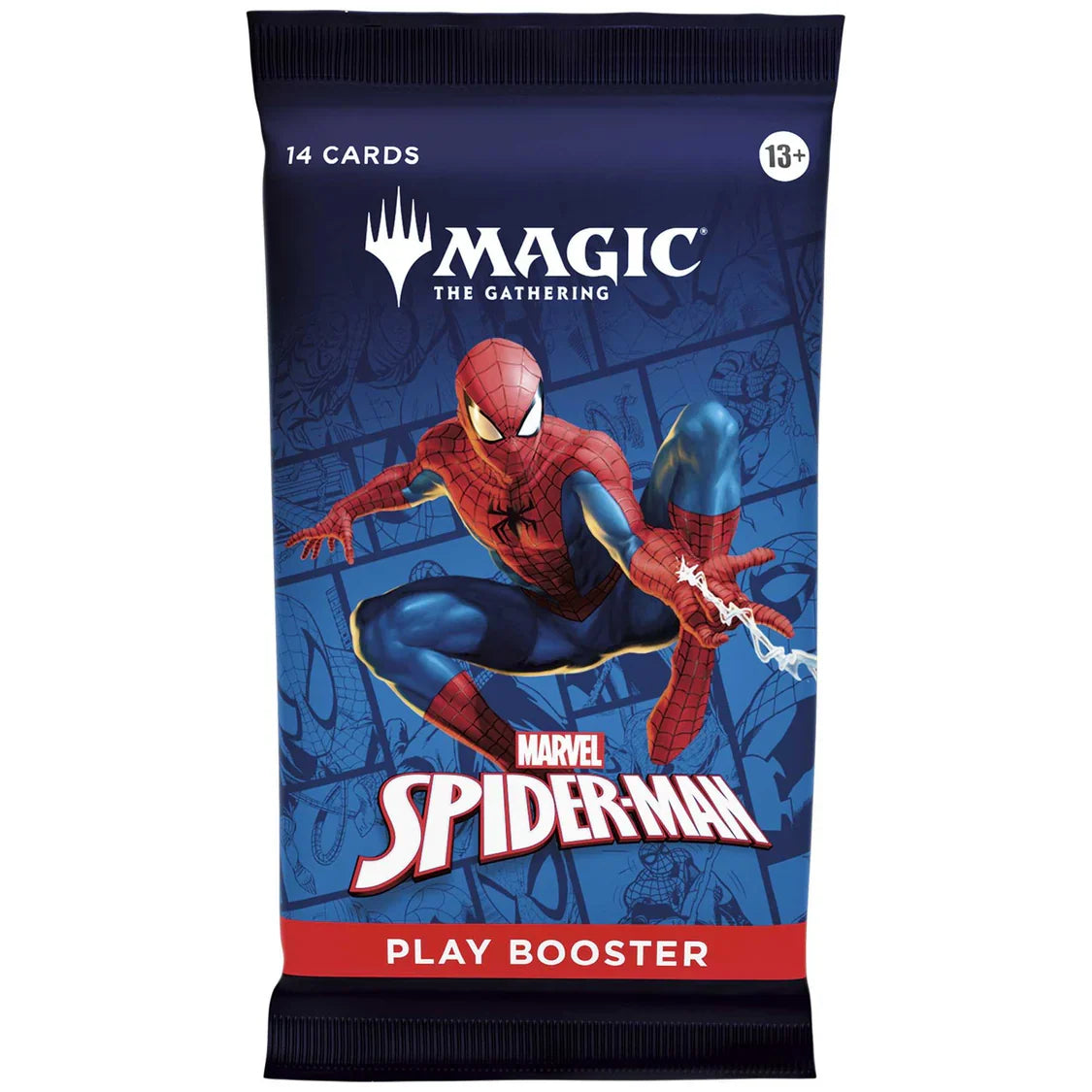 MTG Marvel Spider-Man Pack