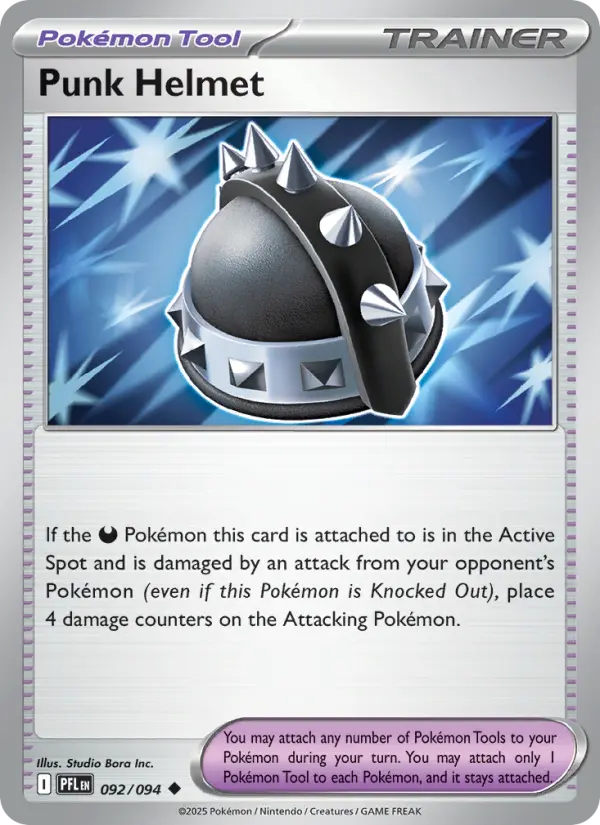 Punk Helmet (PFL) 092