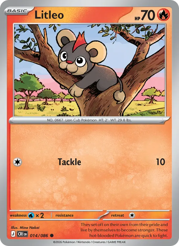 Litleo (CRI) 014