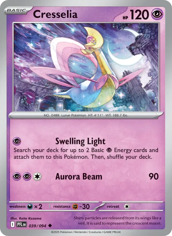 Cresselia (PFL) 039