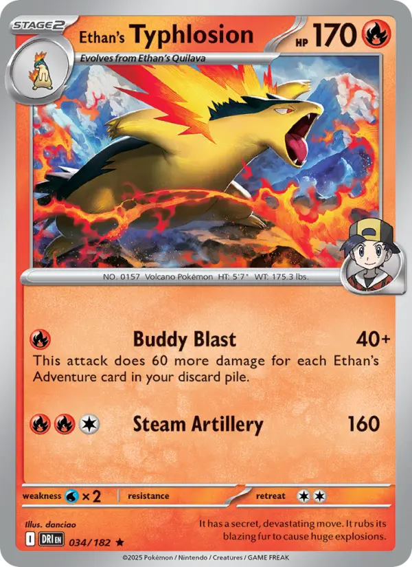 Ethan's Typhlosion (DRI) 034