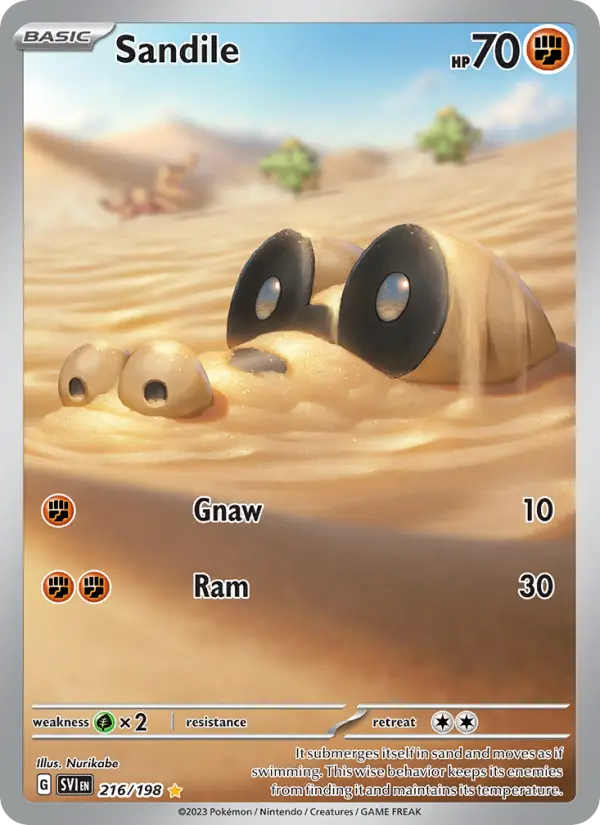 Sandile (SVI) 216