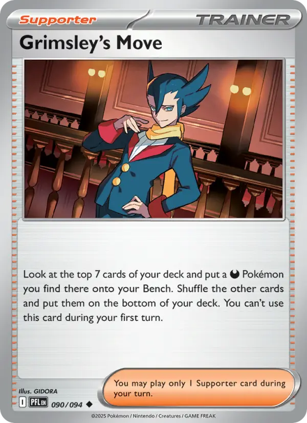 Grimsley's Move (PFL) 090