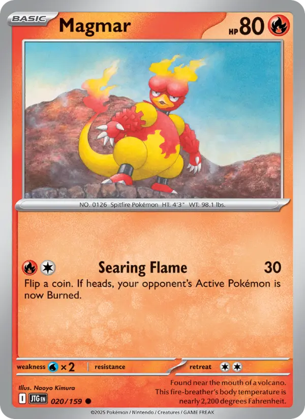 Magmar (JTG) 020