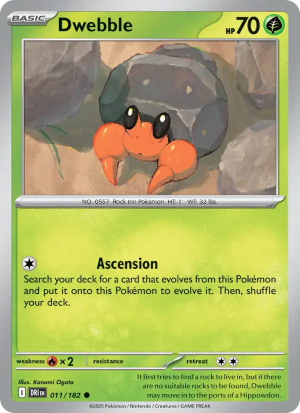 Dwebble (DRI) 011