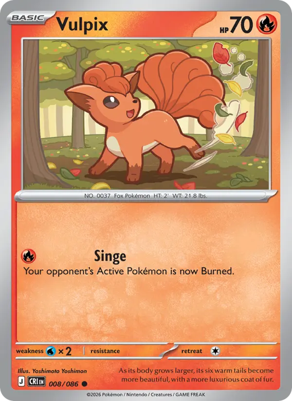 Vulpix (CRI) 008