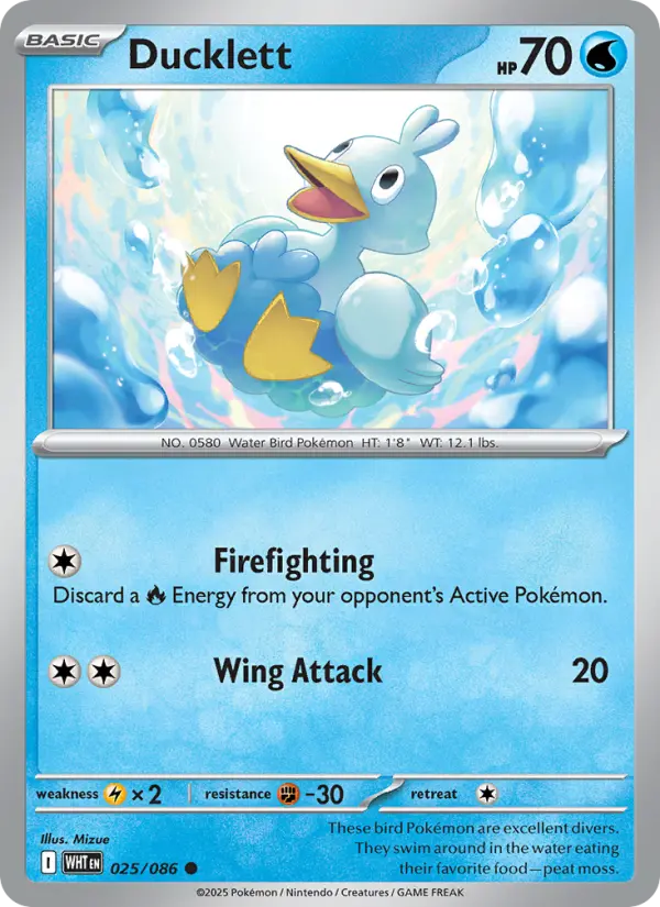 Ducklett (WHT) 025