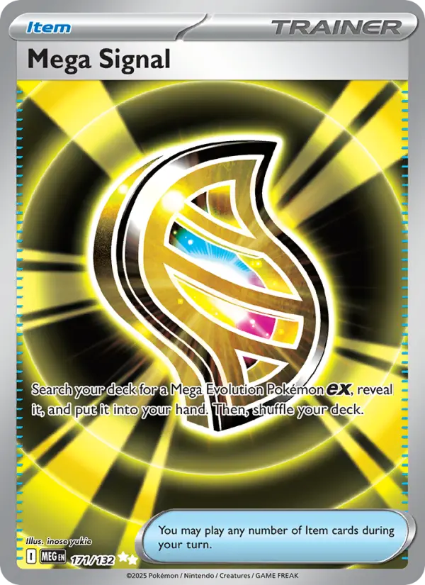 Mega Signal (MEG) 171