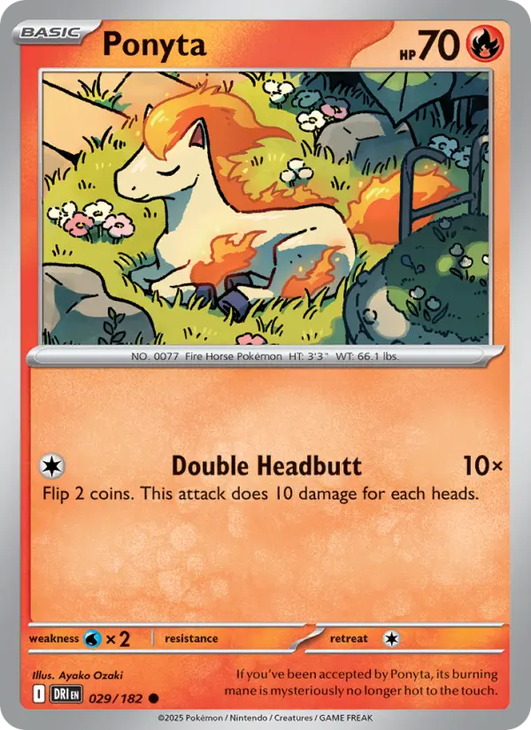 Ponyta (DRI) 029