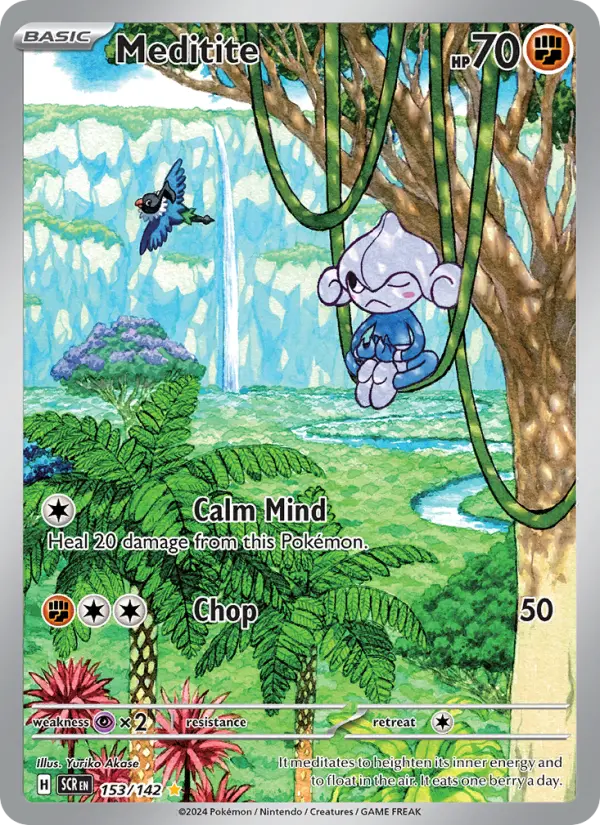 Meditite (SCR) 153