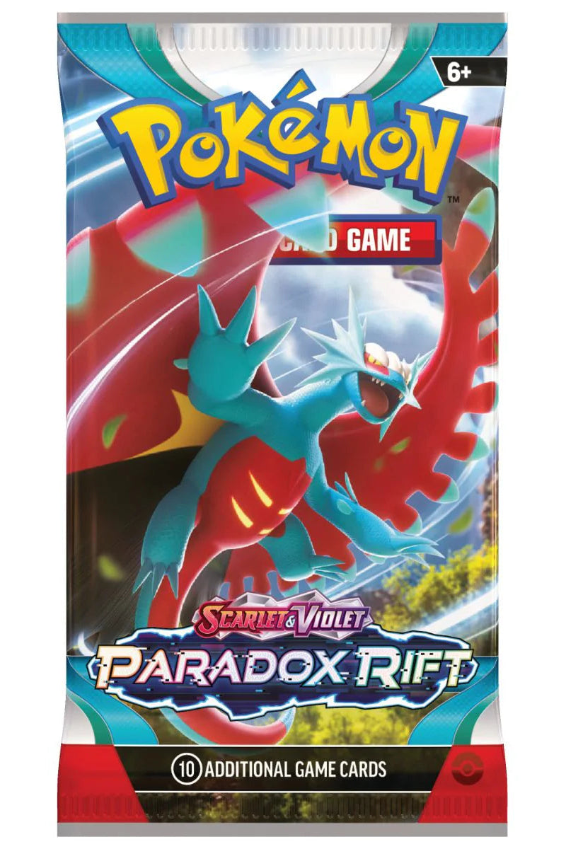 Paradox Rift booster pack