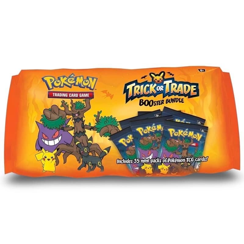 Trick or Trade