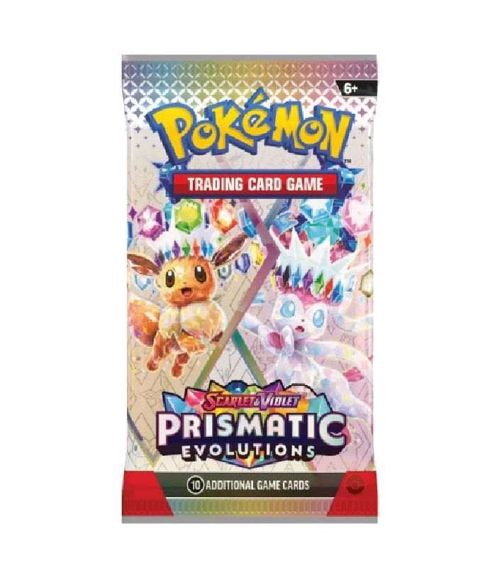 Booster Packs