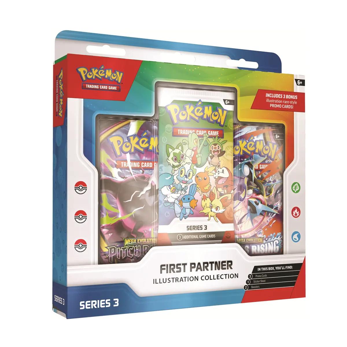 First Partner Series 3