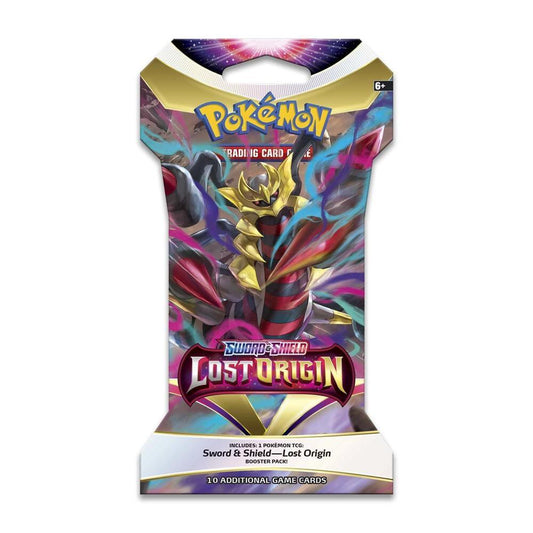 Lost Origin Sleeved