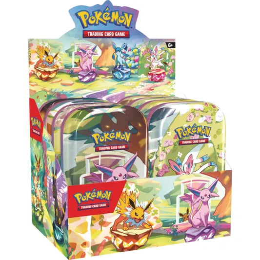 Prismatic Evolutions - Mini Tin (1 Piece)