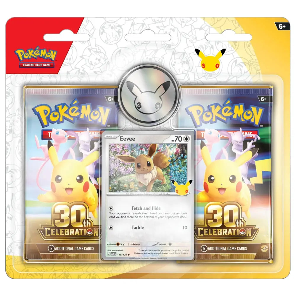 30th Celebration Blister Collection