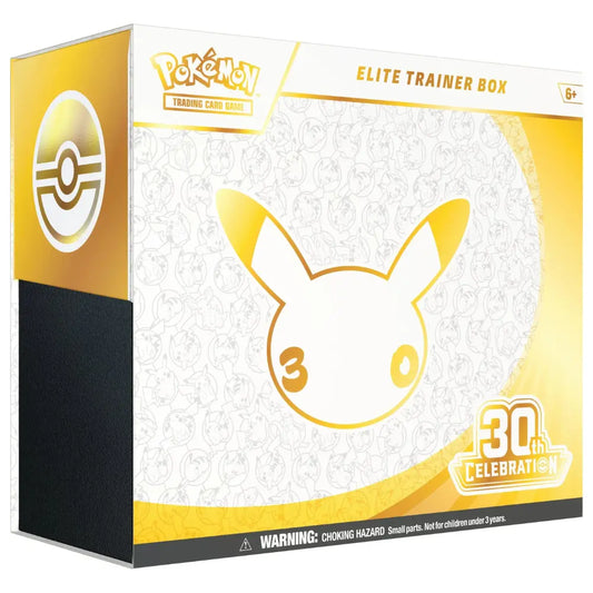 30th Celebration ETB