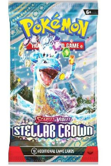 Stellar Crown Booster Pack