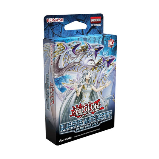 Yugioh Blue eyes white Destiny Deck (1st Edition)