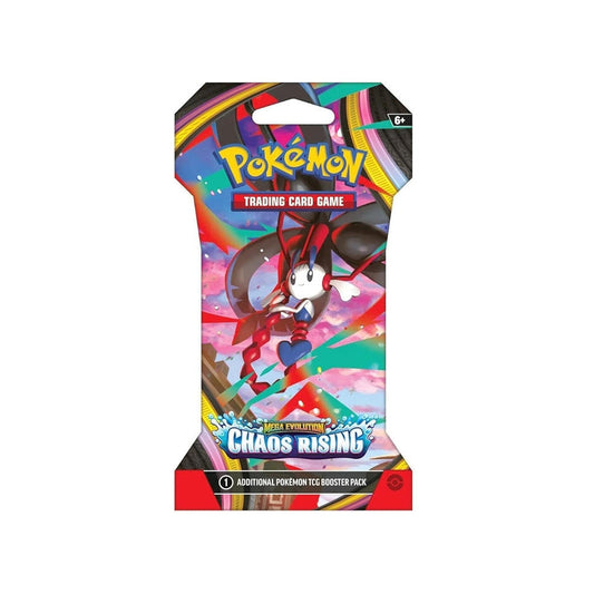 Chaos Rising Sleeved Pack