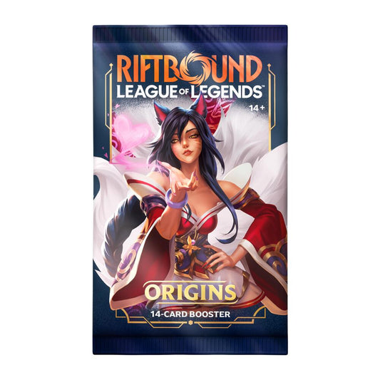 Riftbound Origins Booster Set 01