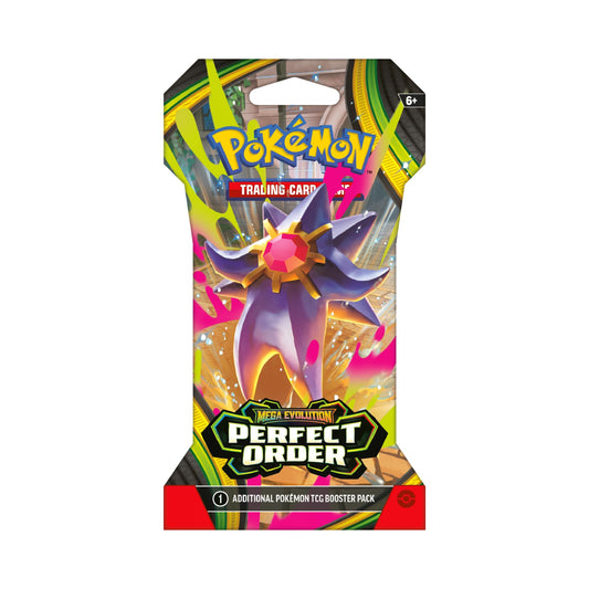 Perfect Order Sleeved