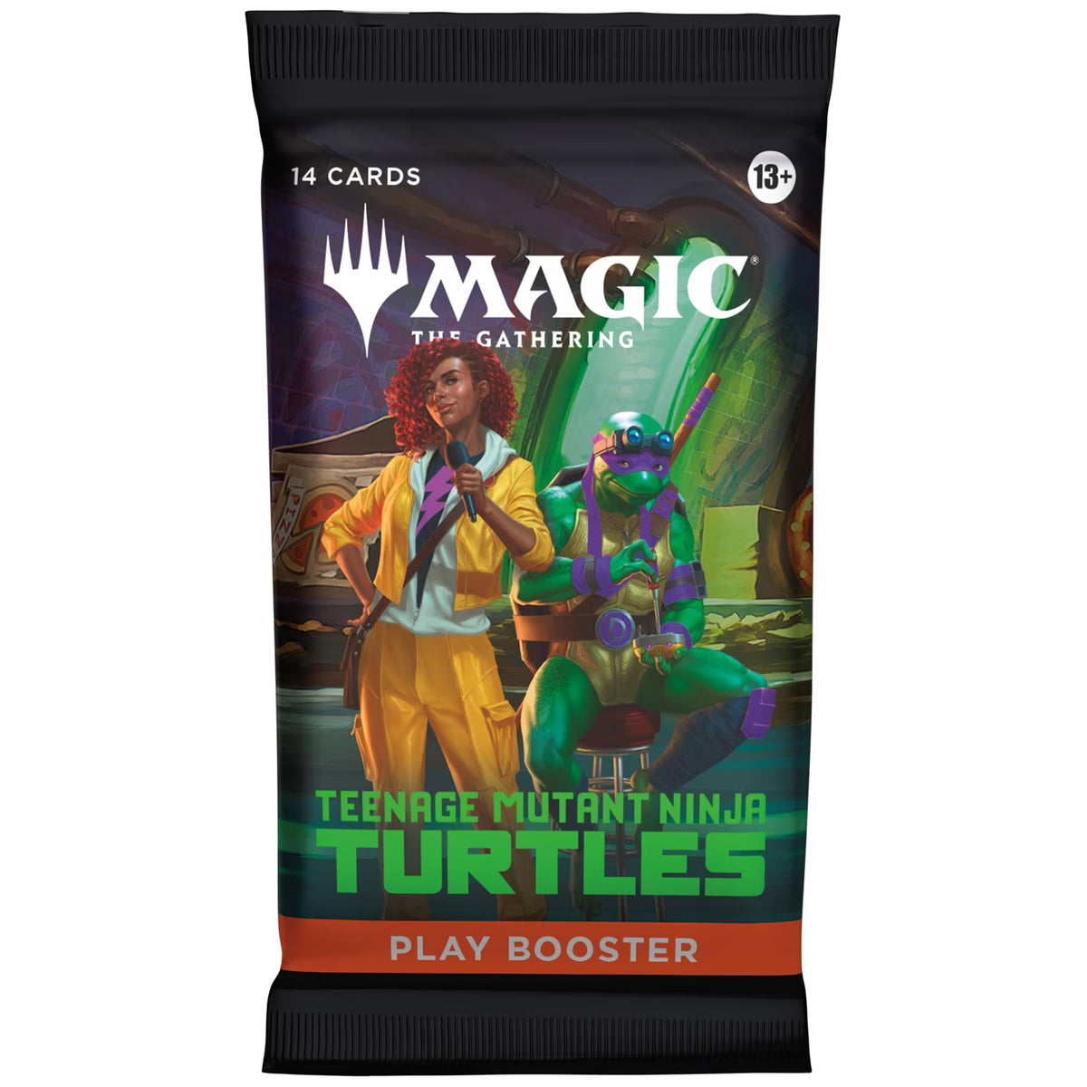 MTG Teenage Mutant Ninja Turtles Pack