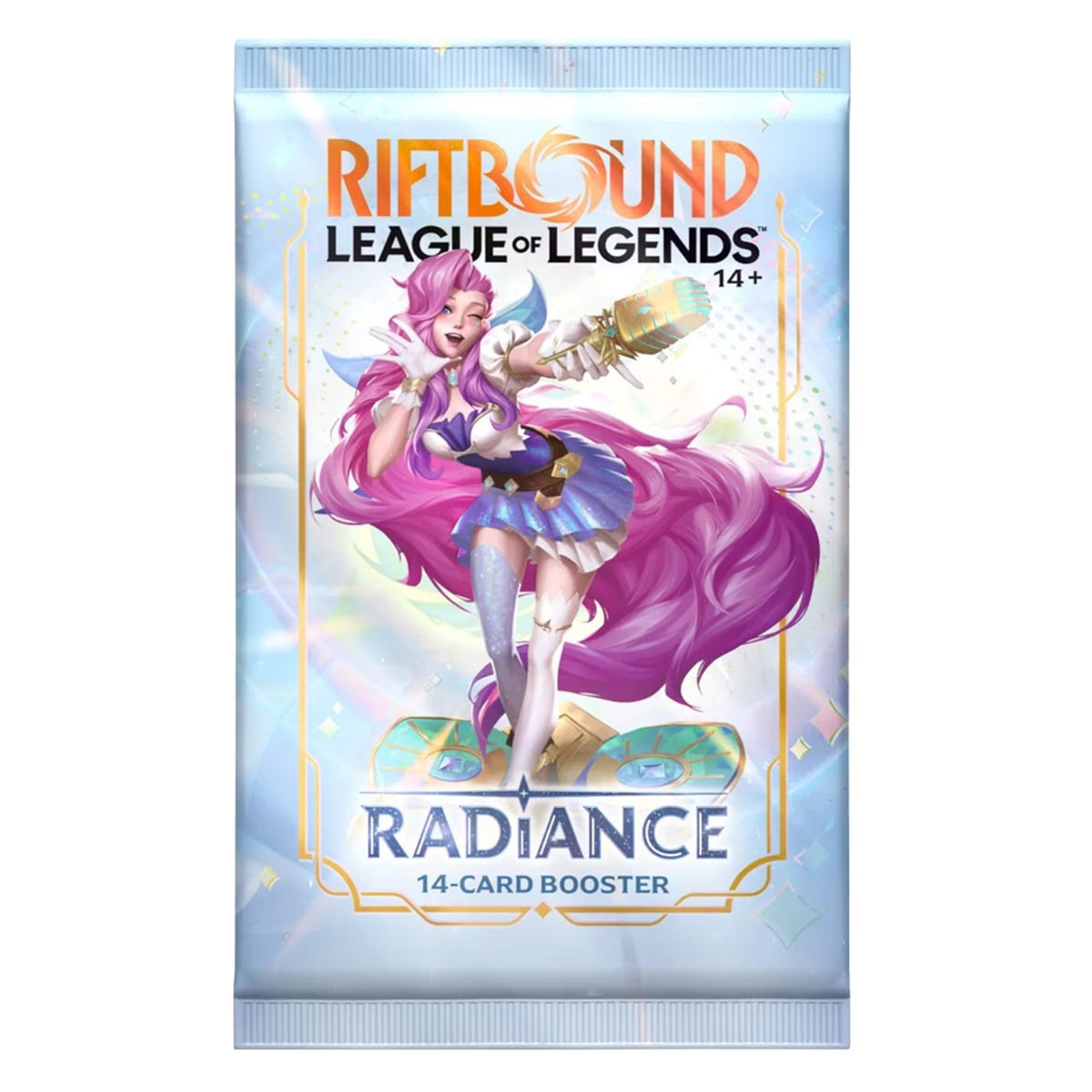 Riftbound Radiance Booster Set 05