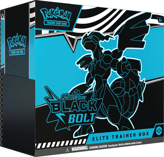 Black & Bolt ETB
