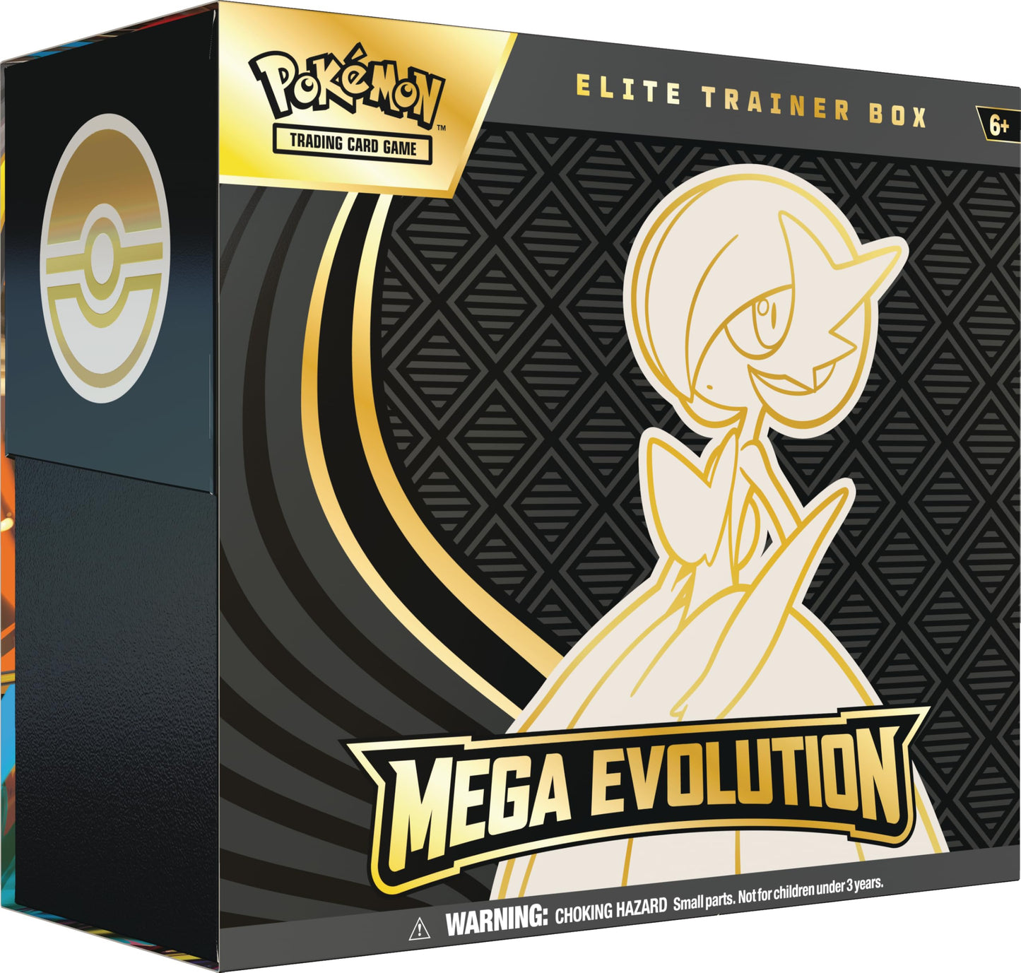 Mega Evolutions ETB
