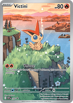 Victini (PROMO SVP 208)