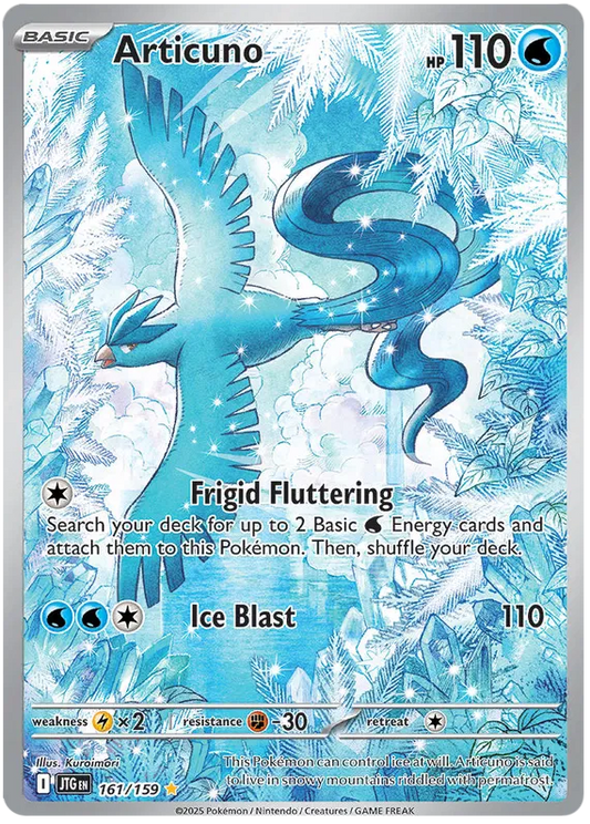 Articuno JTG161