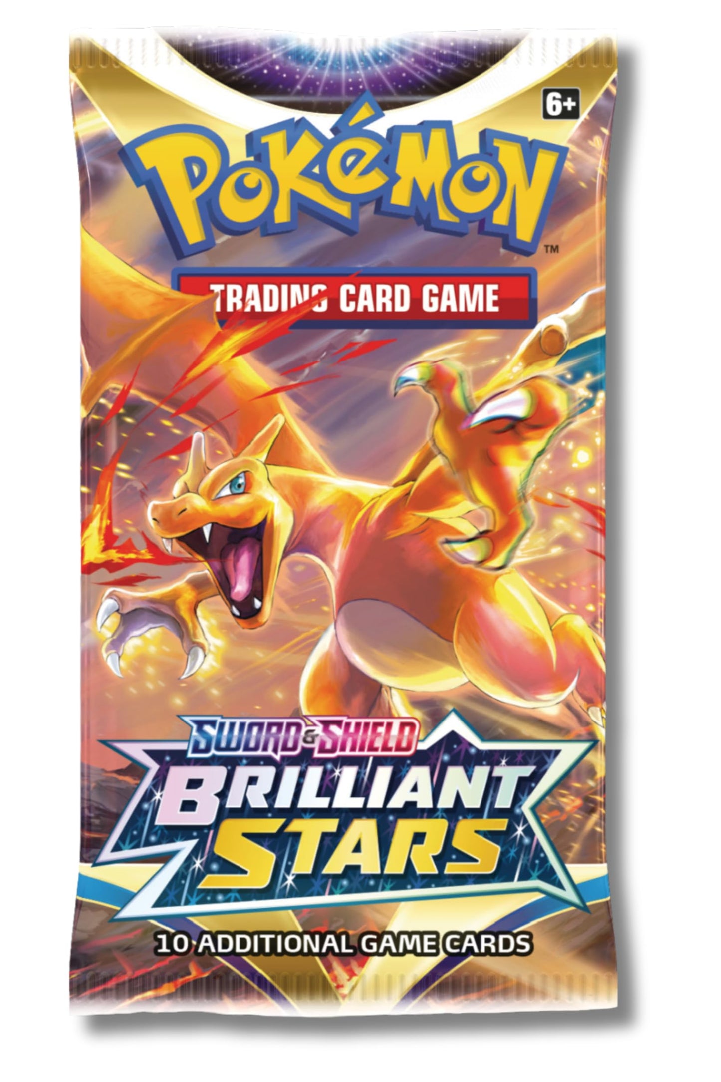 Sword and Shiled Brilliant Stars Booster Pack